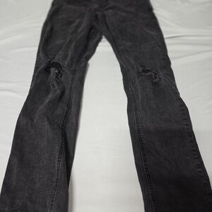 Ring of Fire Black Denim Pants